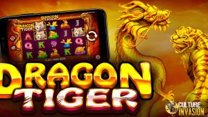 Serunya Duel Cepat di Slot Dragon Tiger yang Penuh Tantangan!