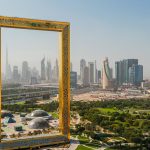 Dubai Frame: Destinasi Wisata Memadukan Sejarah Kemewahan!