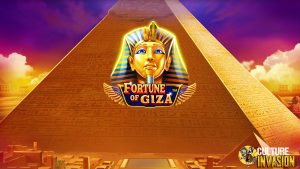 Fortune of Giza: Rahasia Piramida yang Buka Peluang Emas!