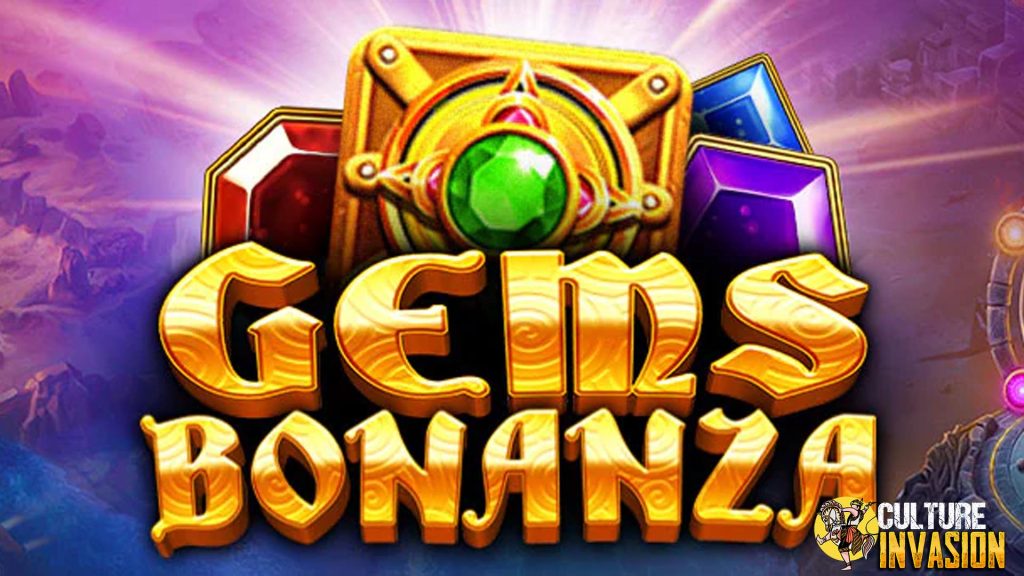 Gems Bonanza: Kumpulkan Permata dan Menangkan Cuan Besar!