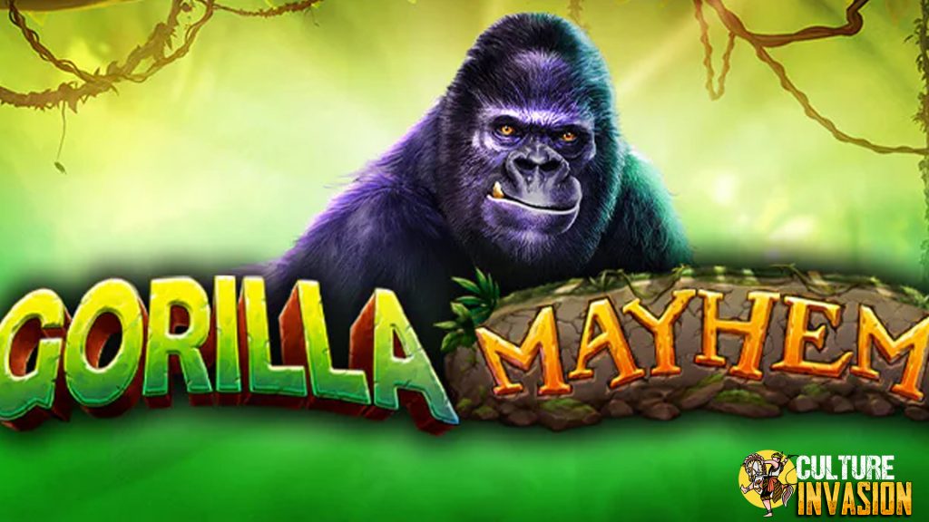 Slot Gacor Gorilla Mayhem: Rimba Penuh Hadiah Menanti Kamu!