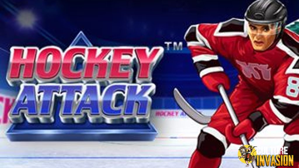 Hockey Attack: Sensasi Slot Gacor yang Bikin Jantung Berdebar!