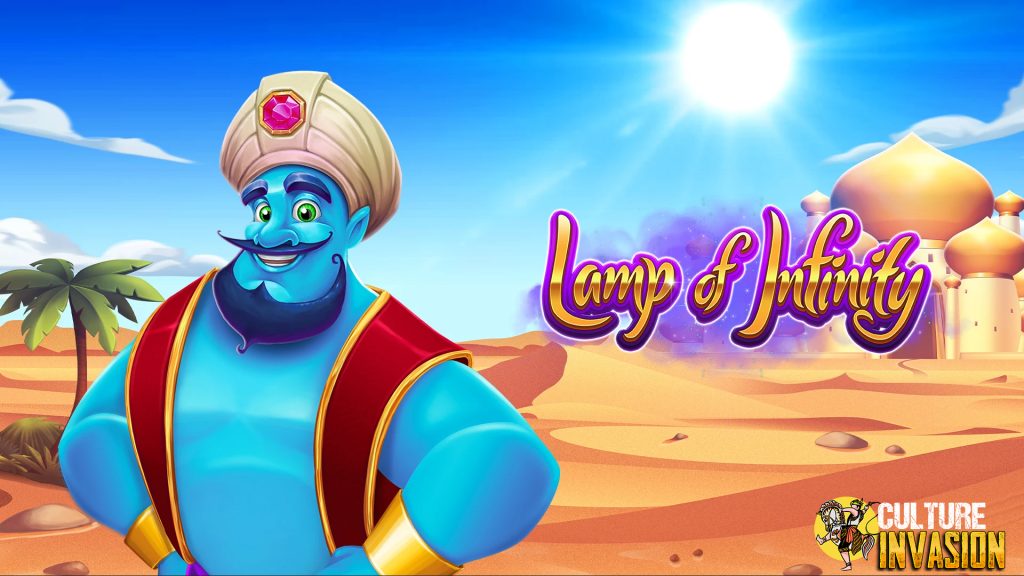 Lamp of Infinity: Rezeki Tanpa Henti Menanti di Negeri Slot Ajaib!