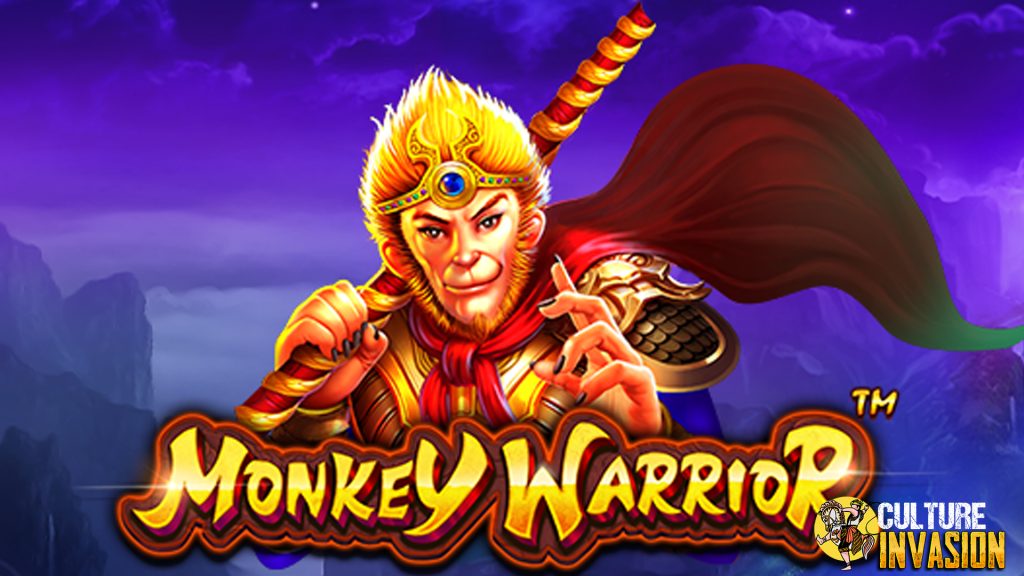 Rasakan Aksi Seru Pendekar Monyet di Monkey Warrior Slot!