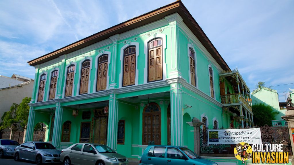 Pinang Peranakan Mansion: Wisata Berkelas Warisan Tionghoa!