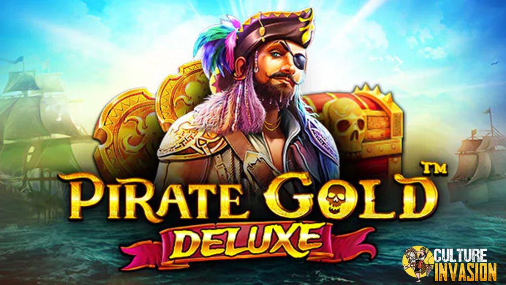 Pirate Gold Deluxe Petualangan Lautan Menuju Kekayaan Besar!