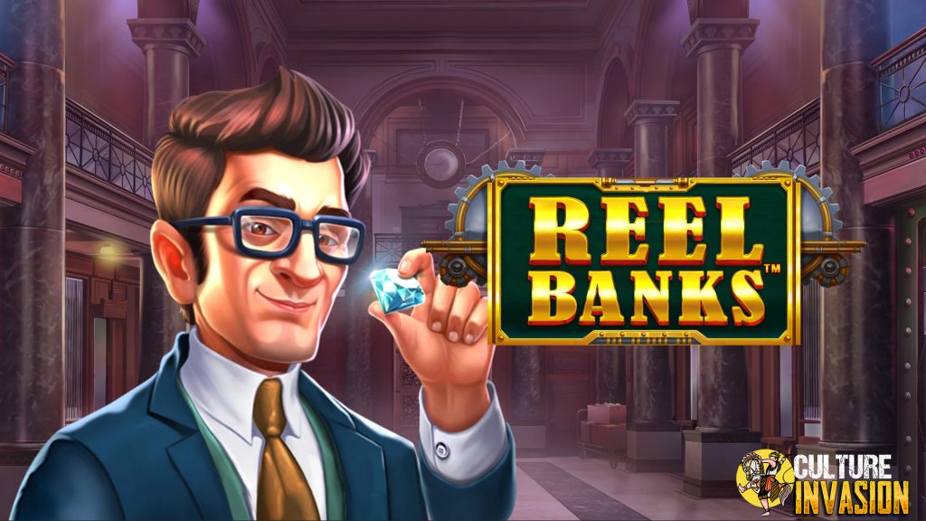 Reel Banks: Rasakan Ketegangan dan Keunikan dalam Dunia Slot!