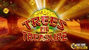 Trees of Treasure Sensasi Slot Online yang Bikin Jantung Berdebar