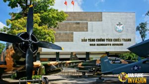 War Remnants Museum: Jejak Perang yang Mengungkap Sejarah!