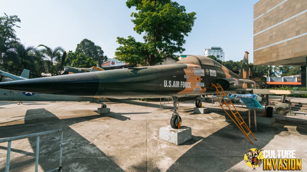 War Remnants Museum: Jejak Perang yang Mengungkap Sejarah!