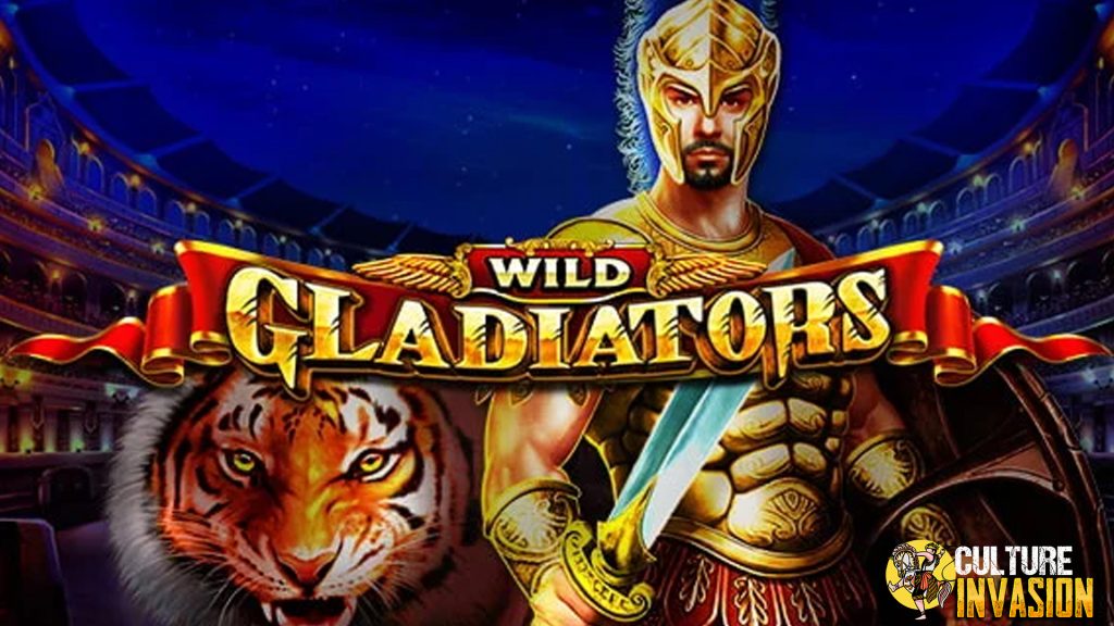 Wild Gladiator: Kejar Gladiator dengan Putaran Menguntungkan!