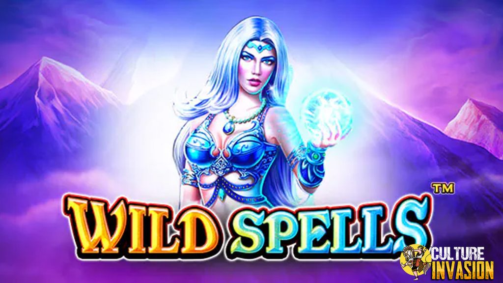 Wild Spells: Slot Penuh Keajaiban dengan Hadiah Menggiurkan!