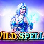 Wild Spells: Slot Penuh Keajaiban dengan Hadiah Menggiurkan!