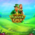 Clover Gold: Daun Semanggi Emas Penuh Keberuntungan Menanti