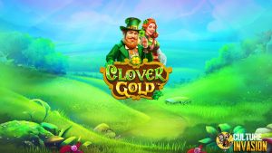 Clover Gold: Daun Semanggi Emas Penuh Keberuntungan Menanti