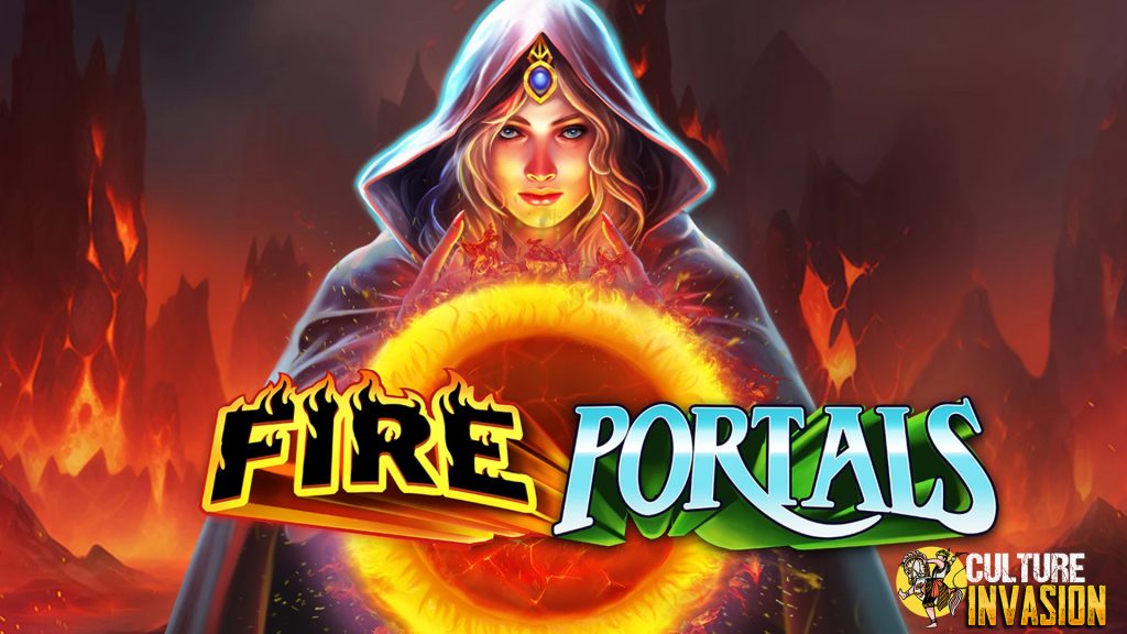 Jangan Lewatkan! Slot Fire Portals, Bonus Api yang Melimpah!