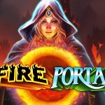 Jangan Lewatkan! Slot Fire Portals, Bonus Api yang Melimpah!