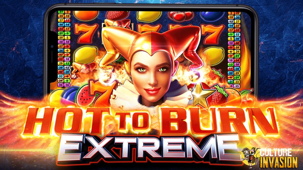 Gacor Abis! Temukan Sensasi Panas di Slot Hot to Burn Extreme!