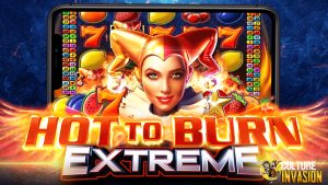 Gacor Abis! Temukan Sensasi Panas di Slot Hot to Burn Extreme!