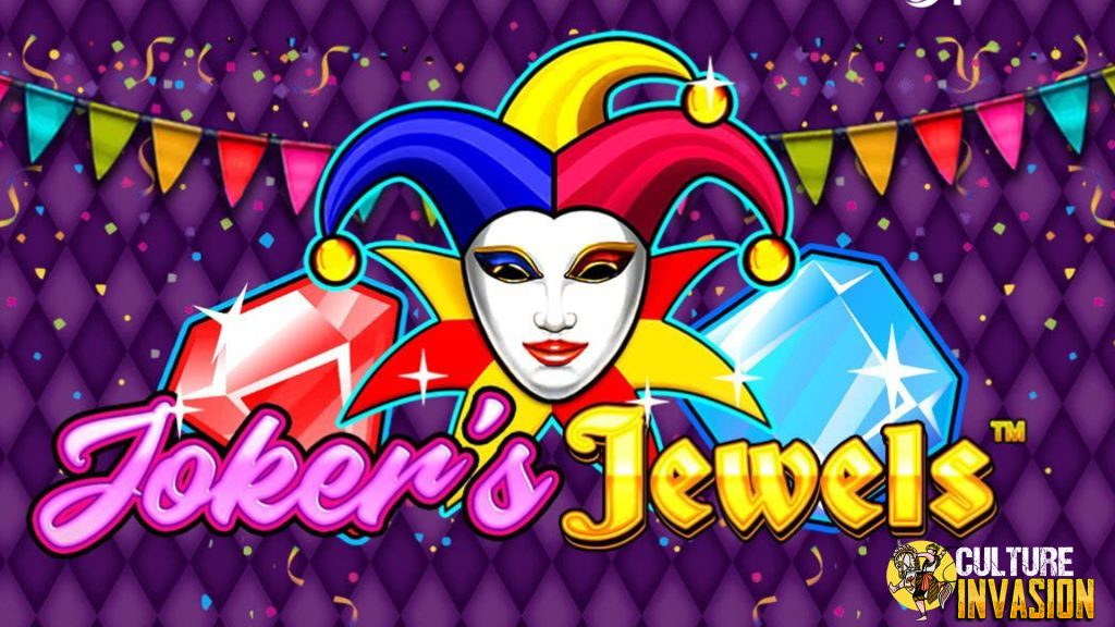 Joker's Jewels: Slot Gacor Bikin Nagih, Buktikan Sendiri Sekarang!