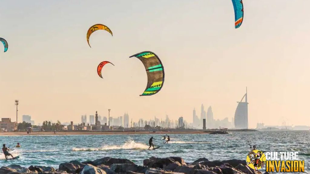 Kite Beach: Surga Tersembunyi Wajib Kamu Kunjungi di Dubai!