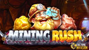 Mining Rush: Modal Cangkul, Peluang Menang Gunung Slot Emas!