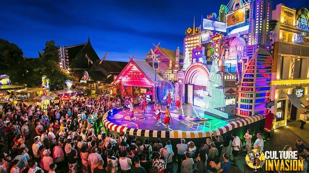 Phuket FantaSea: Sensasi Wisata dengan Hiburan Spektakuler!