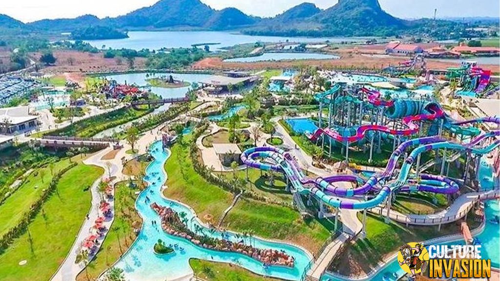 Ramayana Water Park: Petualangan Air Seru di Jantung Pattaya!