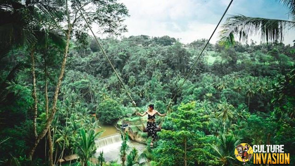 Terbang di Atas Dunia: Wisata Menantang di Real Bali Swing Bali!