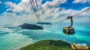 Pulau Thom: Pulau yang Bikin Penasaran, Apa Sih yang Istimewa?