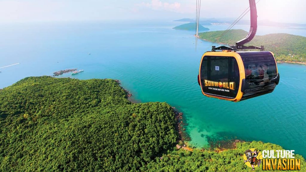 Pulau Thom: Pulau yang Bikin Penasaran, Apa Sih yang Istimewa?