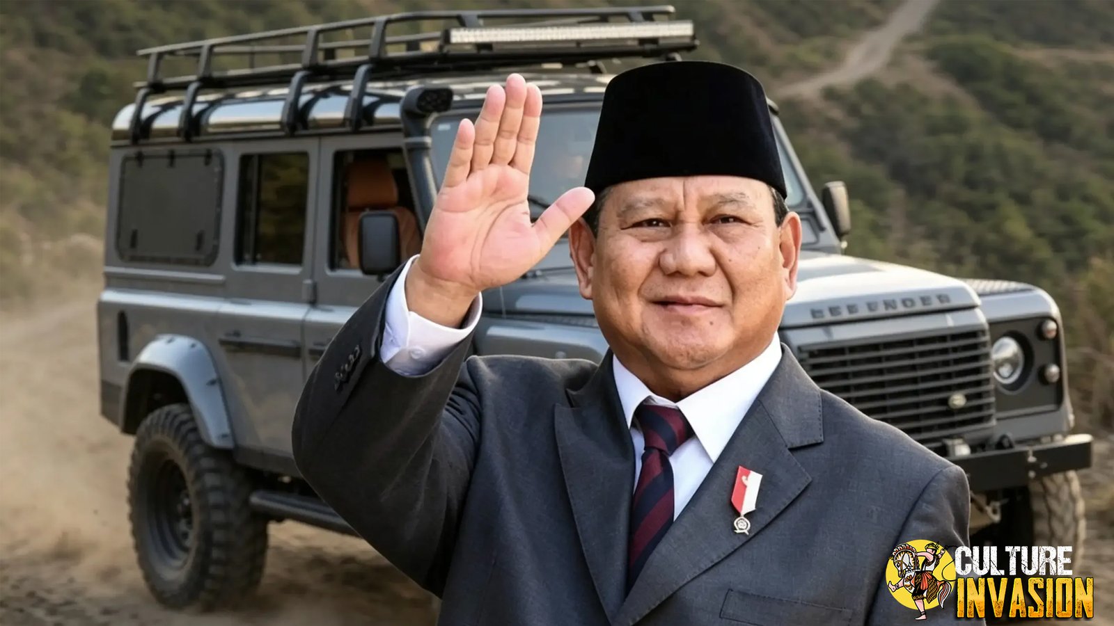Harta Kekayaan Prabowo Capai Rp2 Triliun