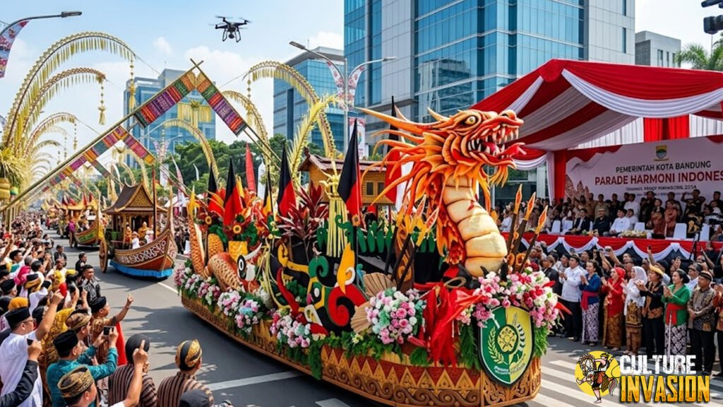 Karnaval Budaya FBIM 2026 Memukau Ribuan Orang