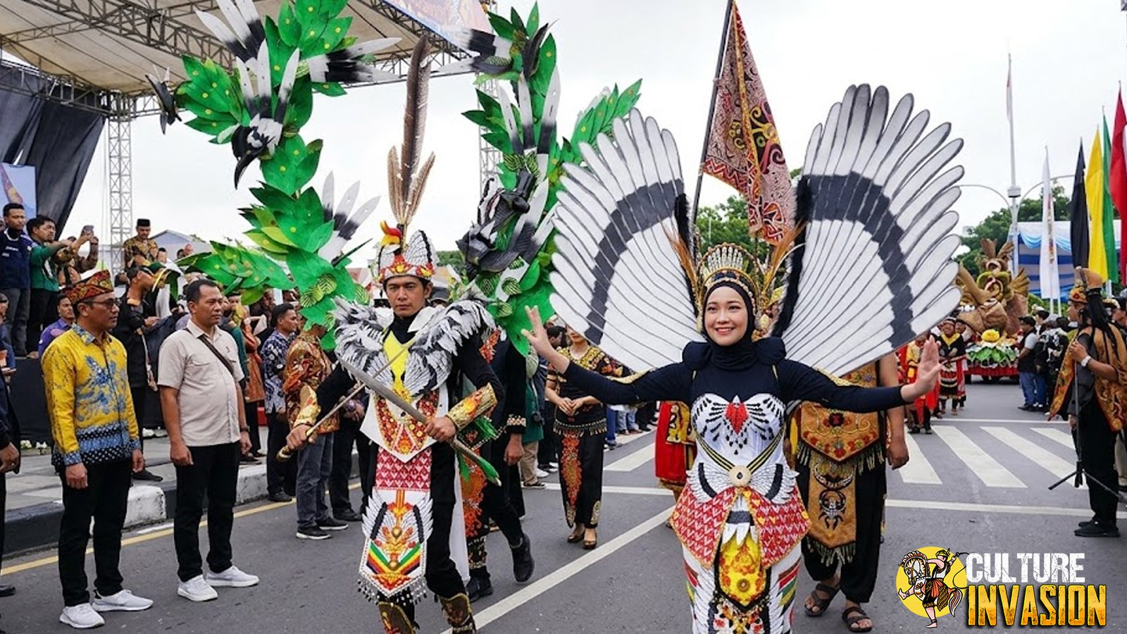 Karnaval Budaya FBIM 2026 Memukau Ribuan Orang