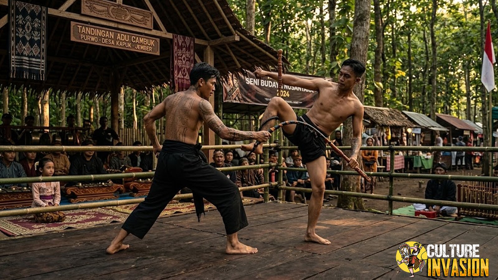 Tiban Sodo Purwo Banyuwangi, Tradisi Pemanggil Hujan