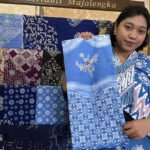Batik Miranti Majalengka Sukses Angkat Batik Anak