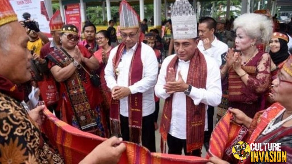 Pentas Seni Budaya Lokal Tradisi Wadah Pelestarian