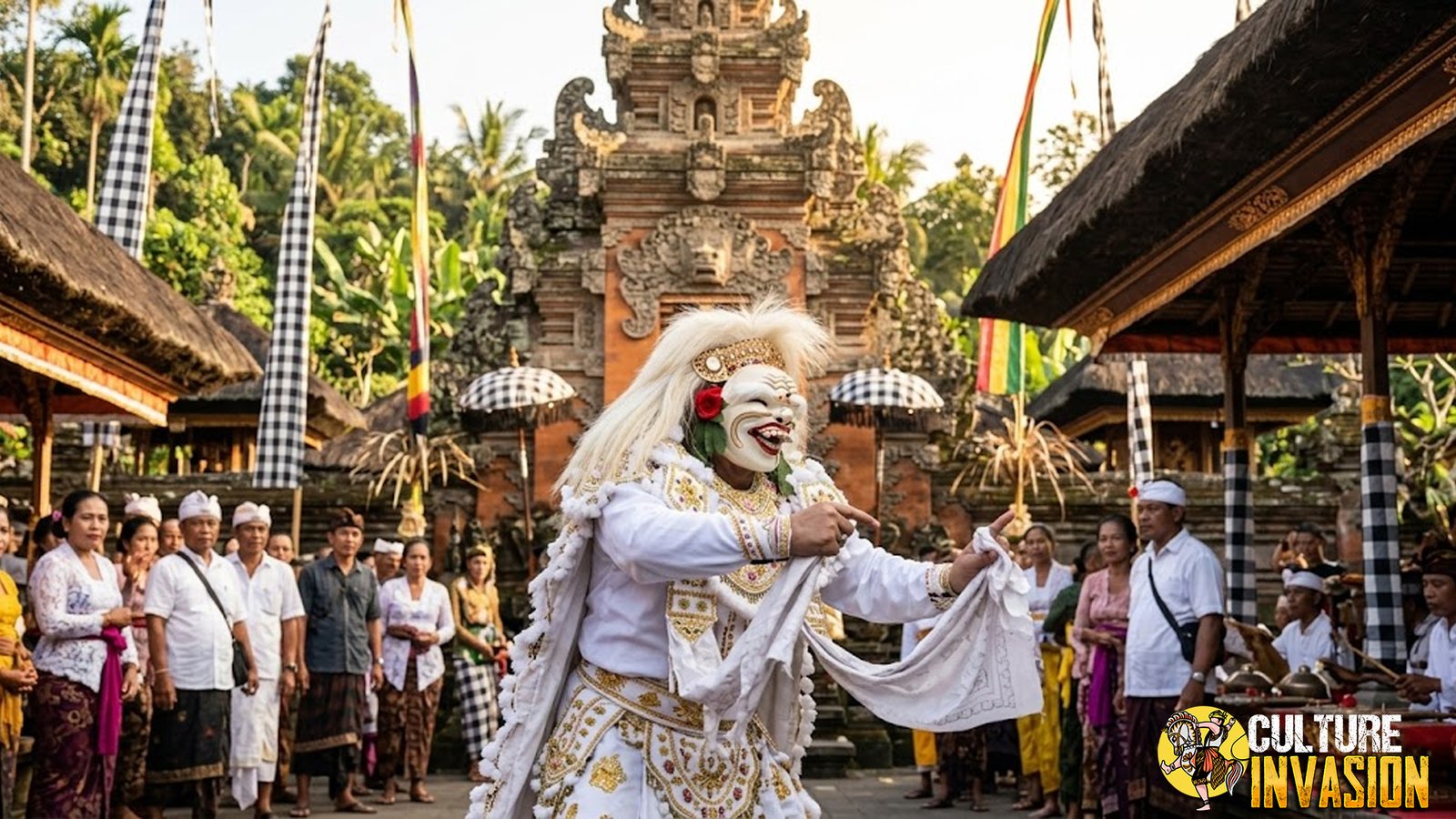 Pentas Seni Budaya Lokal Tradisi Wadah Pelestarian