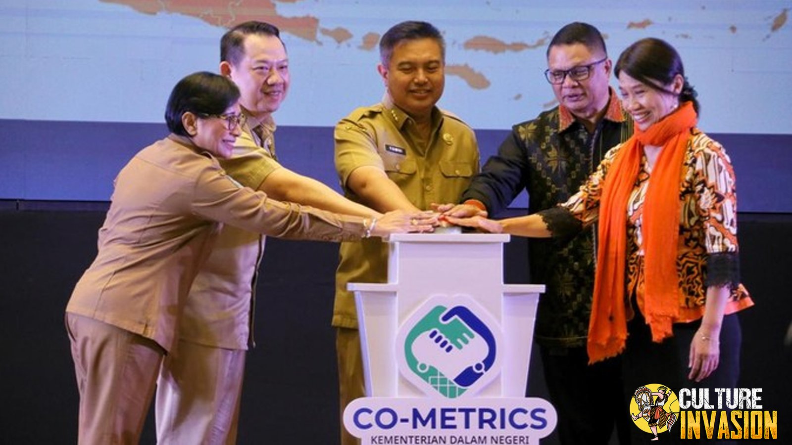 Kemendagri Luncurkan Instrumen Monev Kerja Sama Pemda