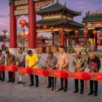 Kelenteng Tian Fu Gong PIK Jadi Wisata Religi Baru