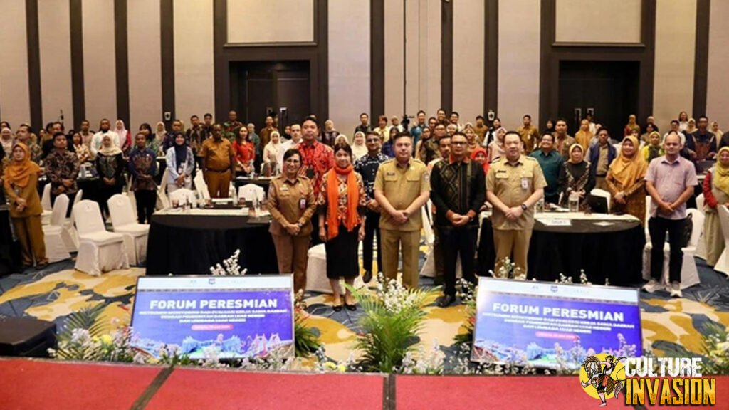 Kemendagri Luncurkan Instrumen Monev Kerja Sama Pemda