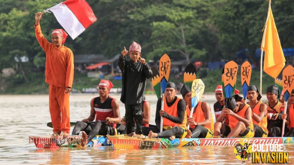Pacu Jalur Kuansing Viral, Gubernur Riau Angkat Budaya Lokal